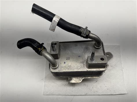 2019 2020 2021-2023 Chevrolet Silverado 2.7L Automatic Transmission