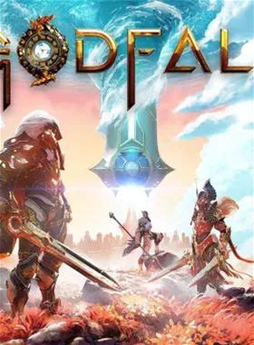 Godfall PS5 Account At Electronicfirst