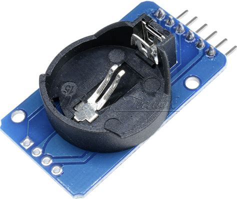 Ds3231 At24c32 Module High Precision Real Time Clock Module For