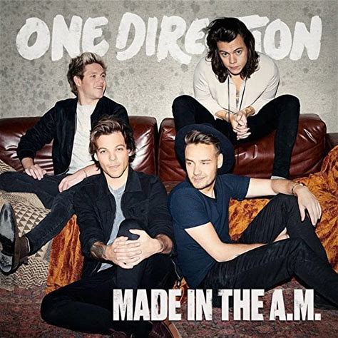 One Direction - Made In The A.M. - Music & Performance - CD