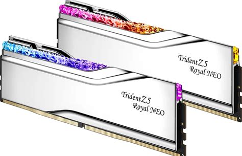 G.Skill Trident Z5 Royal Neo F5-6000J2836G16GX2-TR5NS - Geheugen