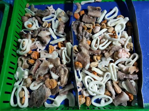 Frozen Seafood Mix/ Mixed Seafood/Shrimp/Surimi/Mussel/Squid/Crab Sticks/Seafood Medly