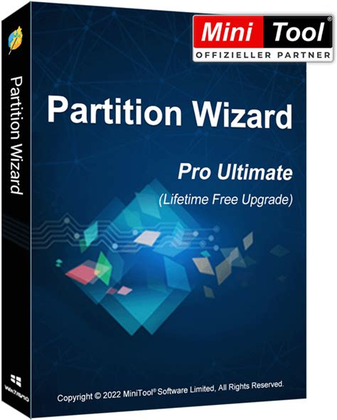 Minitool Partition Wizard Pro Ultimate 5 Pc Lifetime Updates - Ohne