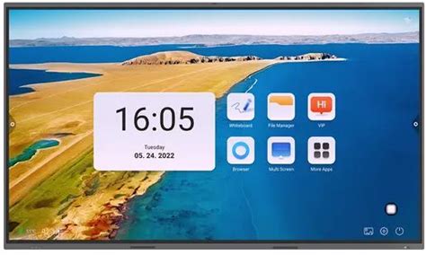 Digital Display Interactive TV Smart School Board Price Bangladesh 86 Inch Infrared Touch Screen LCD Whiteboard