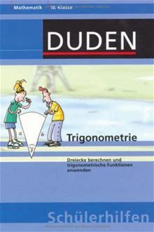 Mathematik. Trigonometrie 10. Klasse: Dreiecke Bere... | Buch |