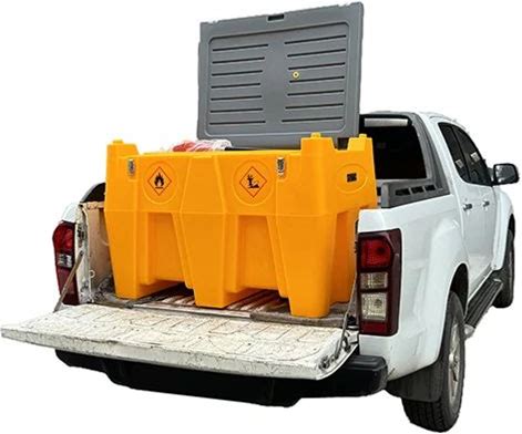 Portable Fuel Tank Custom 240/480L Diesel Tank Fuel Tank Diesel