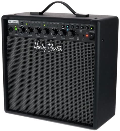 Harley Benton HB-20MFX