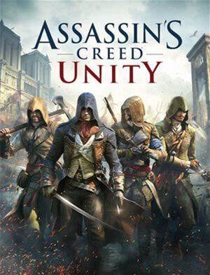 Ubisoft Assassin's Creed Unity 90De
