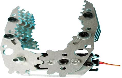 G6 Diy Metall Roboter Roboter Mechanische Standard