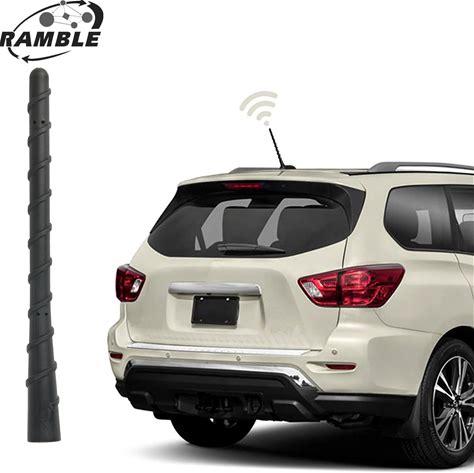 Ramble Radio Antenna Compatible With Nissan X-Trail X Trail T30 T31 T32 Antenna Replacement Flexible