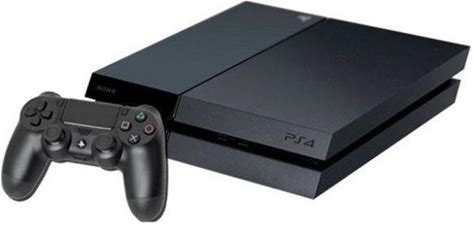 PS4 Playstation 4 (1TB / 500GB) + Controller(S) - Zwart