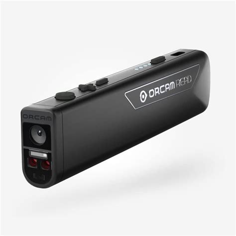 Orcam Read - Artificial Intelligence AI Assistive Reader - Including Smart Reading Feature - For Anyone Who Is Exposed To Large Amounts Of Text At