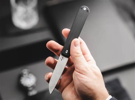 Böker Plus Messer Friday Framelock Flipper Nitro-V Stahl G10 Griff