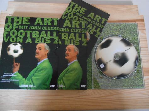 Dvd Film John Cleese - The Art Of Football 2Disc (Fsk 0 /28Min) Studio