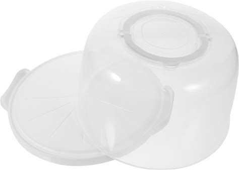 Herbruikbare Cakebox Voor Draagbaar Vervoer Van Cake En Brood