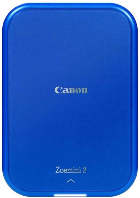 Canon Zoemini 2 Portable Photo Printer Clear 5452C005