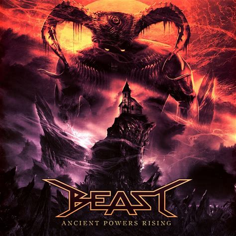 Beast - Ancient Powers Rising (Vinyl Lp - 2024 - Eu - Original)