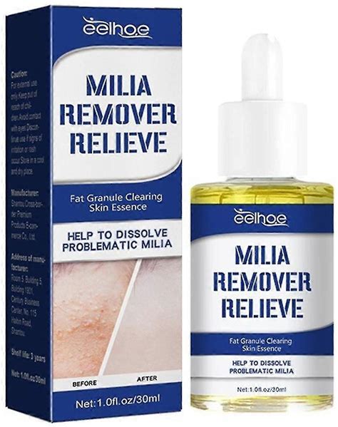 30ML Milia Remover, Milia Voor Oog, Milia, Sebaceous Hyperplasie