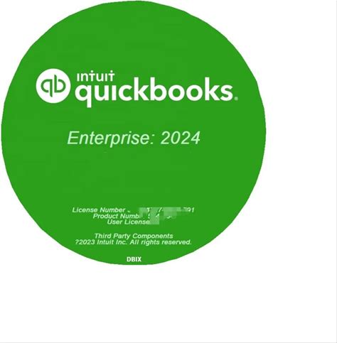 Intuit Quickbooks Enterprise Solutions 2024 US Desktop Version Lifetime Financial Accounting Software Email Ali-Chat Delivery