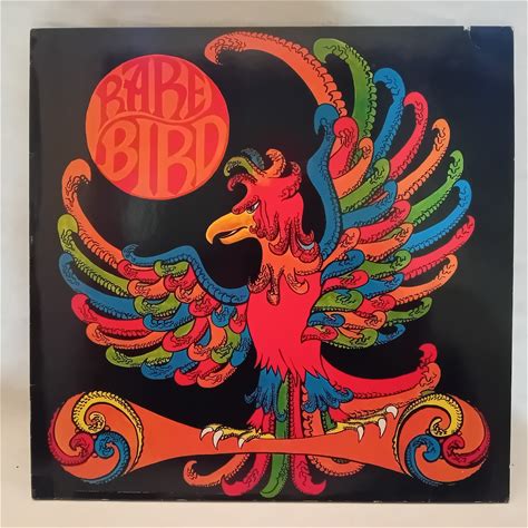 Rare Bird – Rare Bird, Virgin 206 979270, Reissue 1985, Vinyl Lp Ae290