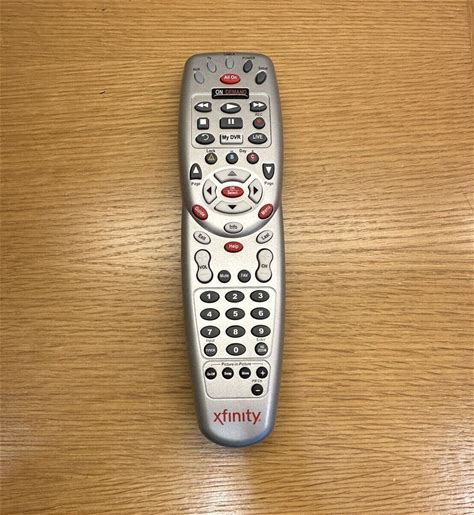 Xfinity 1067Cbc4-0001-R Comcast Cable Box Dvr On Demand Universal