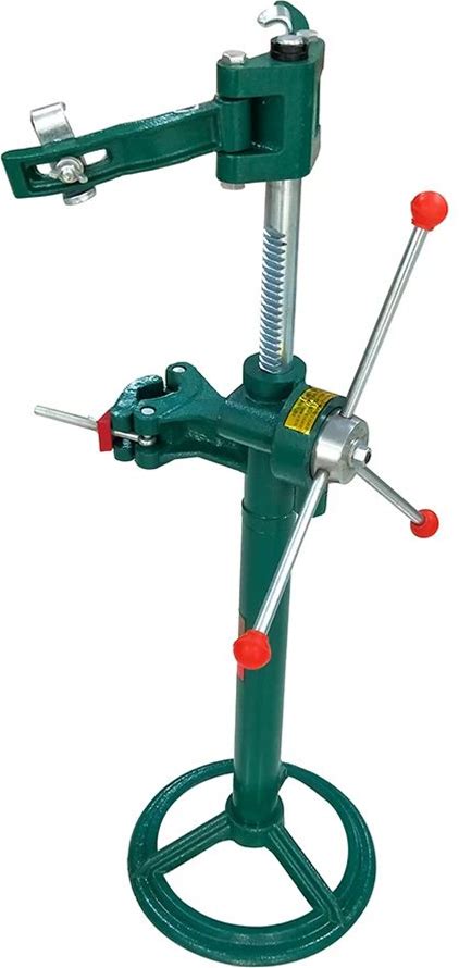 Heavy Duty Auto Suspension Hand Operate Coil Spring Compressor