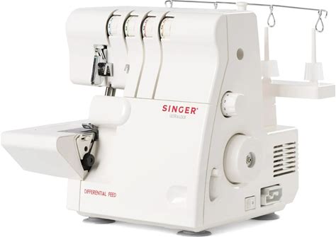Singer Overlock-Nähmaschine 14SH654 Weiß
