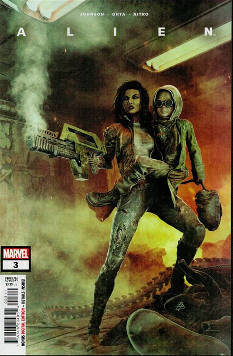 Alien Nr. 3 (2022), Neuware,