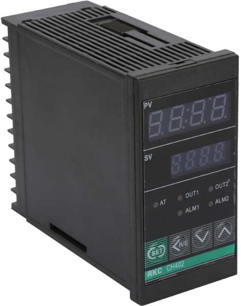 Digital Temperature Controller Intelligent PID Temperature Regulator Temperature Instrument Meter