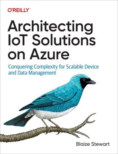 Architecting Iot Solutions On Azure