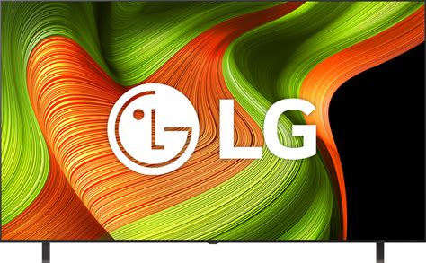 LG 55" OLED B56 4K (2025) Televisie - Webos - 55 Inch - 4K (UHD) - 100 Hz