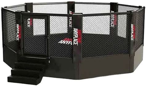 High Quality 16ft 20ft Octagon Cage Gym Equipment For Boxing & MMA Fighting For Sale