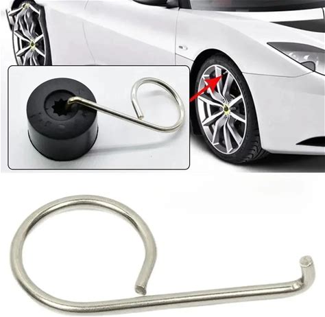 Wiel Schroefdoppen Hub Cover Trekhaak Wiel Lug Cap Cover Removal Tool Wielmoer Cover Cap Tool Auto Accessoires Voor VW AUDI - Aliexpress