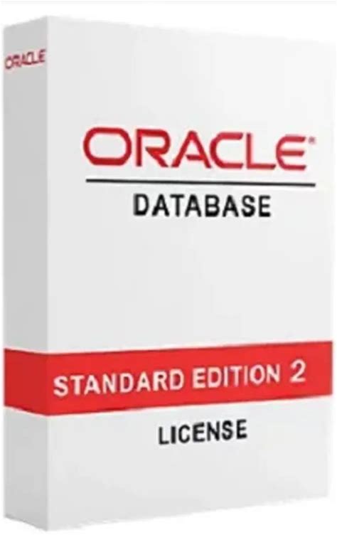 Oracle Database Enterprise Manager 21C 20C 19C Standard Server Business Software License Online Activation Oracle Database
