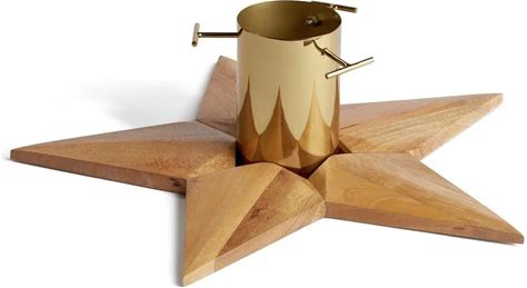 Premium Quality Customized Style Hot Selling Metal Woodchristmas Tree Stand Durable Modern Tree Stand For Christmas Tree Support