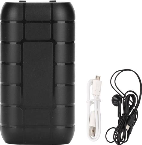 B800 Mini Digitale Voice Recorder Clip Stijl Spraakgeactiveerde Voice Recorder Ondersteunt Geheugenkaart