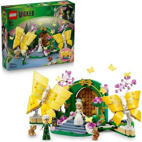 Lego Wicked Construction Game Multicolor 6526334