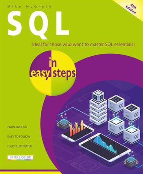 Image result for SQL Computer Books for Beginners