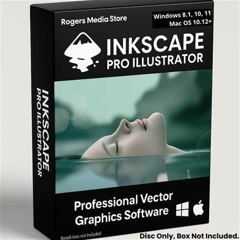 Pro Illustrator Vector Graphic Design Image Drawing Software Program