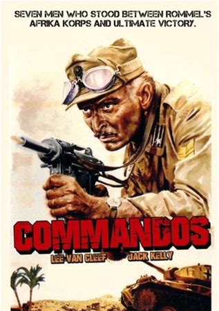 Commandos (Dvd)