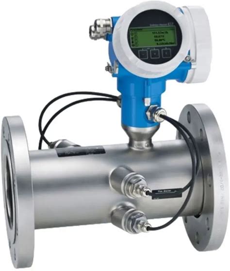 E+H/ Endress Hauser Promass F 300, 8F3B80, DN80 3"/Mass Flowmeter Proline Promass F 300 Coriolis Flowmeter
