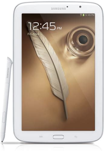 Samsung Galaxy Tab 8.0 (Wi-Fi)