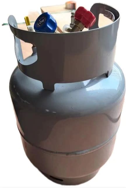 Refrigerating Recovery Cylinders R410a Refrigerant Recovery Cylinder With Float Switch