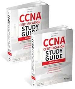 CCNA Certification Study Guide Volume 1 And Volume 2 Set: Exam 200-301 V1.1 (Sybex Study Guide)