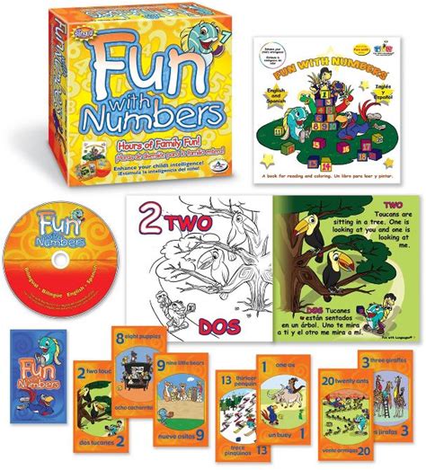 Fun With Numbers Game