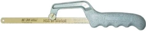 PROMAT 814066 Hacksaw Blade Length 300 mm Heavy Duty Bracket And Flat Handle