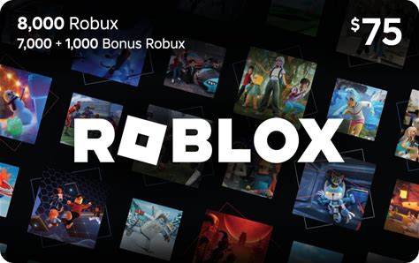 Roblox Digital Gift Card - 8,000 Robux [Includes Exclusive Virtual Item] [Digital Code]