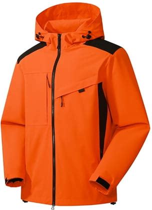 Rain Jacket With Hood,Women's Raincoats Waterproof Rain Jacket,Lightweight Active Outdoor Hooded Trench Coats For Women Zip Up Windbreaker,Womens Plus