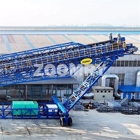 Quay-Side Dual-Purpose Unloader For Containers And Bulk- Maximize Equipment Utilization