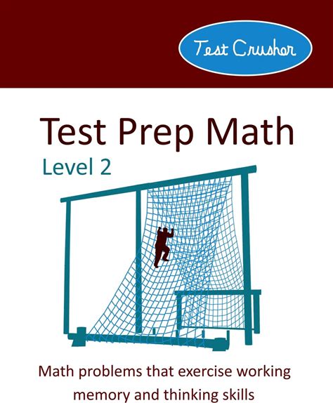 Test Prep Math: Level 2